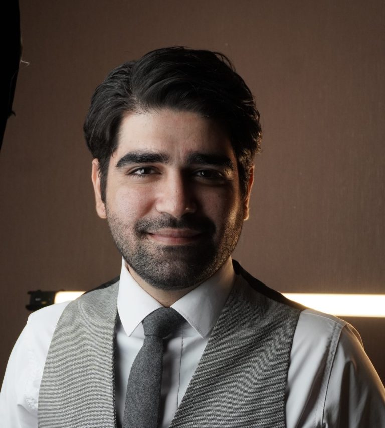 Mohsen Askari, Gründer und CEO von Novin Atra