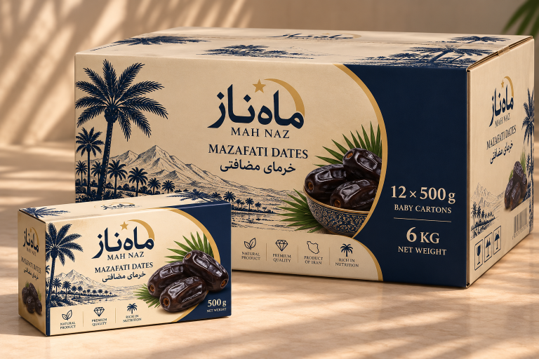 Karton 12 × 500 g