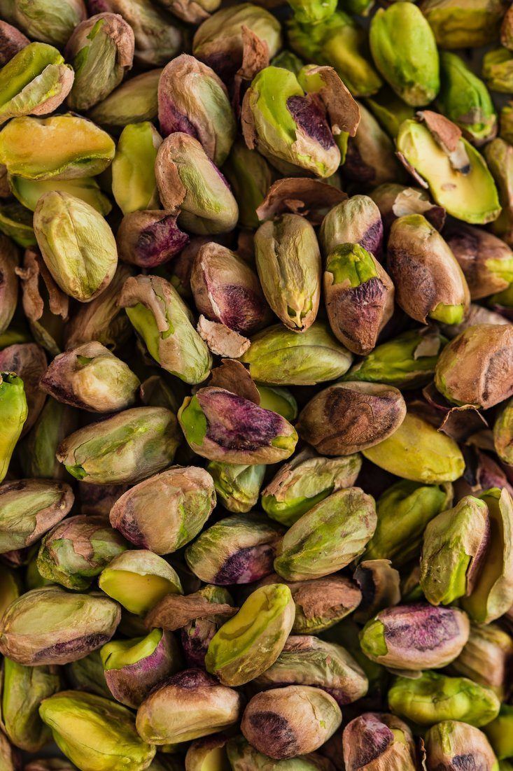 مغز پسته