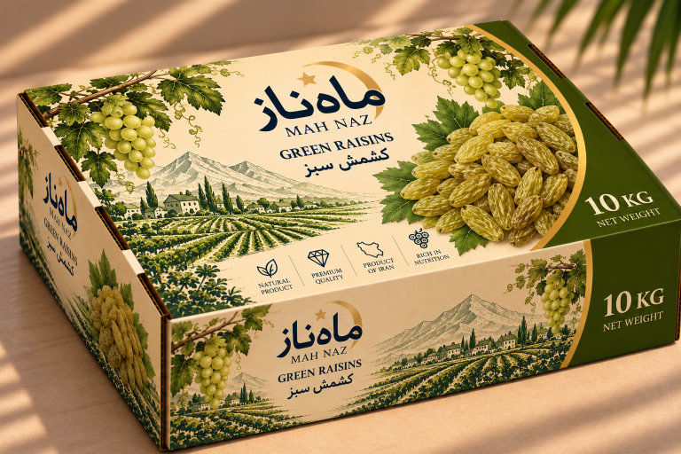 کشمش سبز