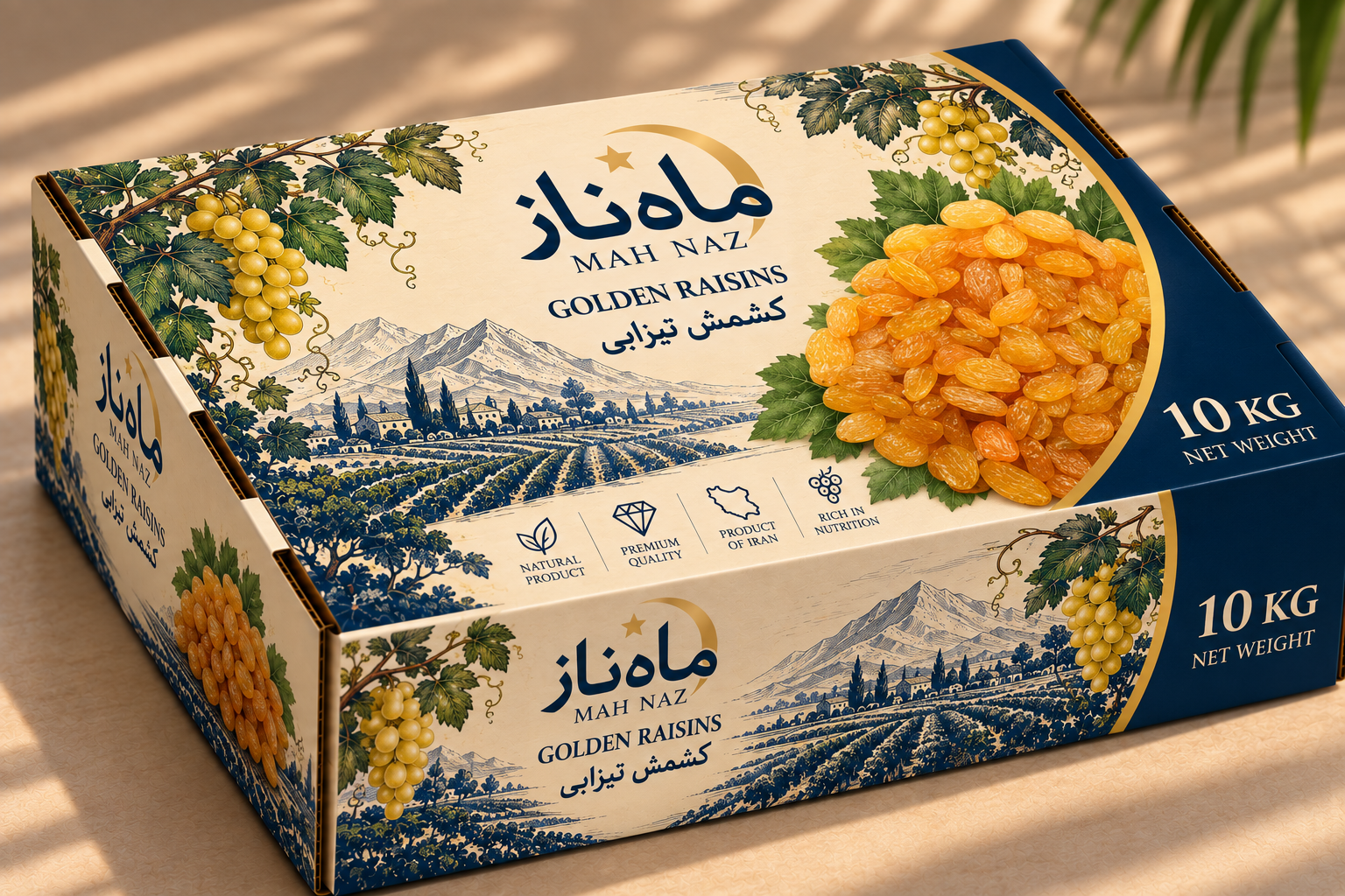 کشمش