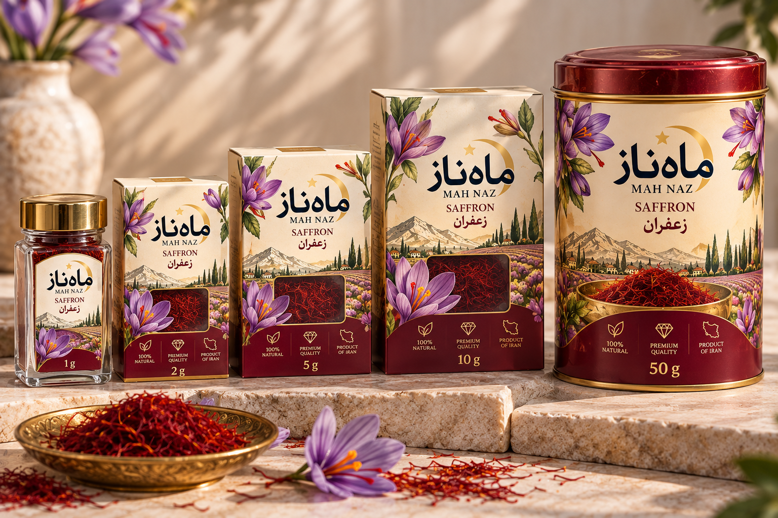زعفران
